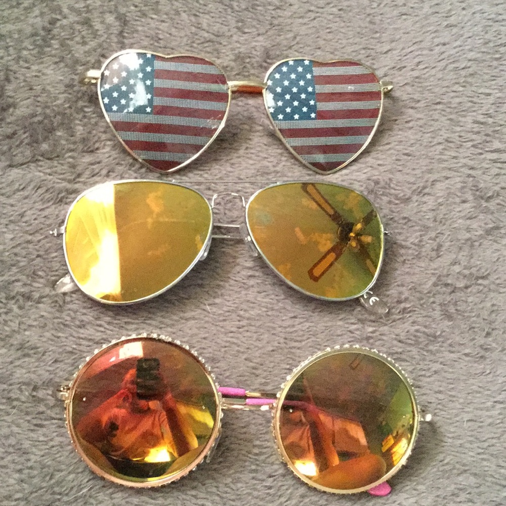 Cute sunglasses